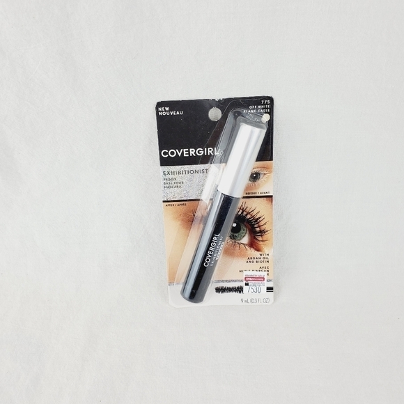 3 FOR $15 💟💟 Covergirl exhibitionist primer mascara - Picture 4 of 8